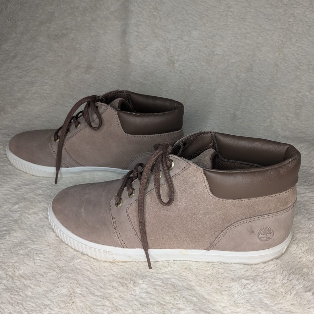 Timberland High-Top Sneakers